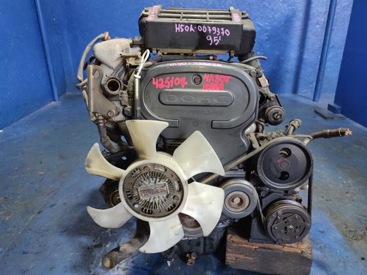 Двигатель Мицубиси Паджеро Мини в Тобольске 425107