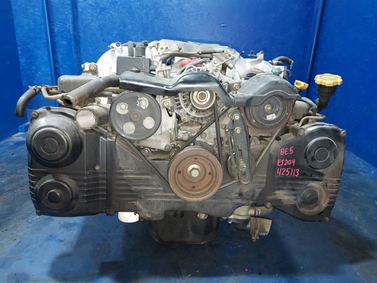 Двигатель Субару Легаси в Тобольске 425113