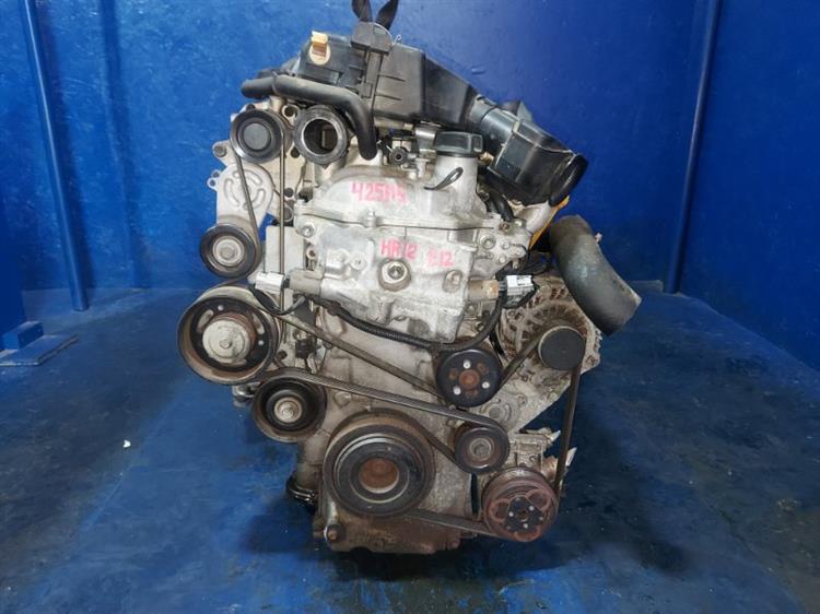 Двигатель Ниссан Нот в Тобольске 425115
