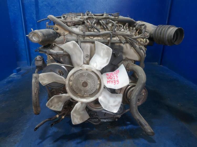Двигатель Ниссан Седрик в Тобольске 425123