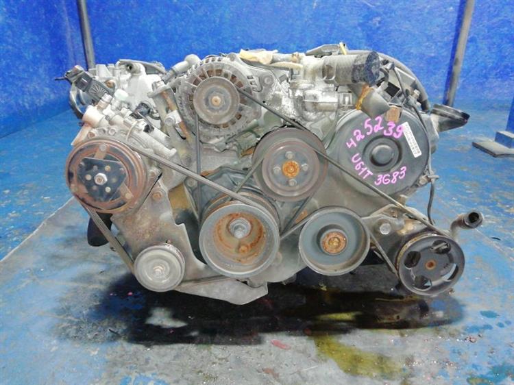 Двигатель Мицубиси Миникаб в Тобольске 425239