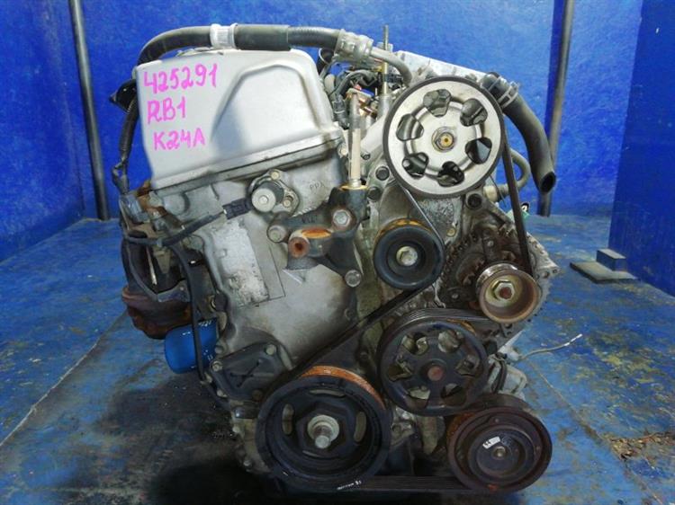 Двигатель Хонда Одиссей в Тобольске 425291