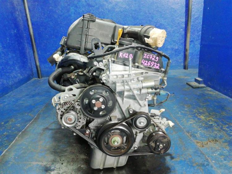 Двигатель Сузуки Свифт в Тобольске 426932