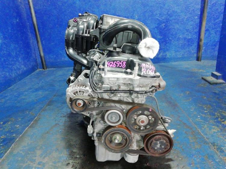 Двигатель Сузуки Вагон Р в Тобольске 426958