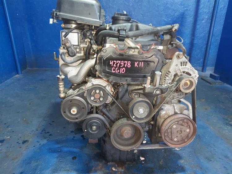 Двигатель Ниссан Марч в Тобольске 427978