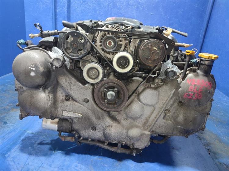 Двигатель Субару Легаси в Тобольске 428309
