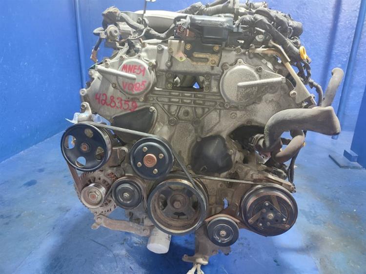 Двигатель Ниссан Эльгранд в Тобольске 428359