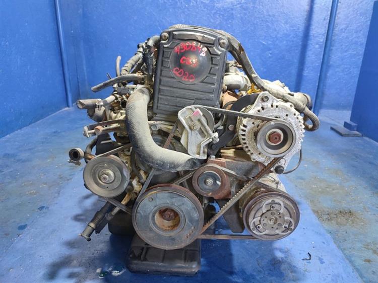 Двигатель Ниссан Серена в Тобольске 430848