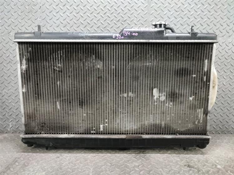 Радиатор основной Субару Легаси в Тобольске 431321