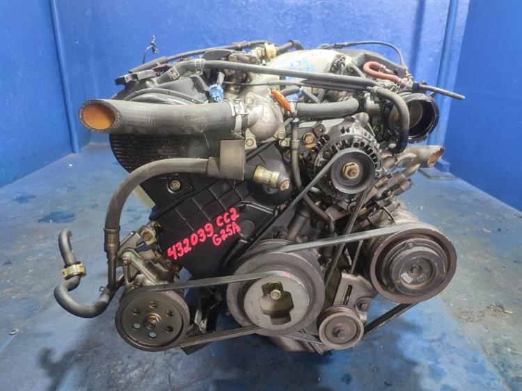 Двигатель Хонда Инспаер в Тобольске 432039