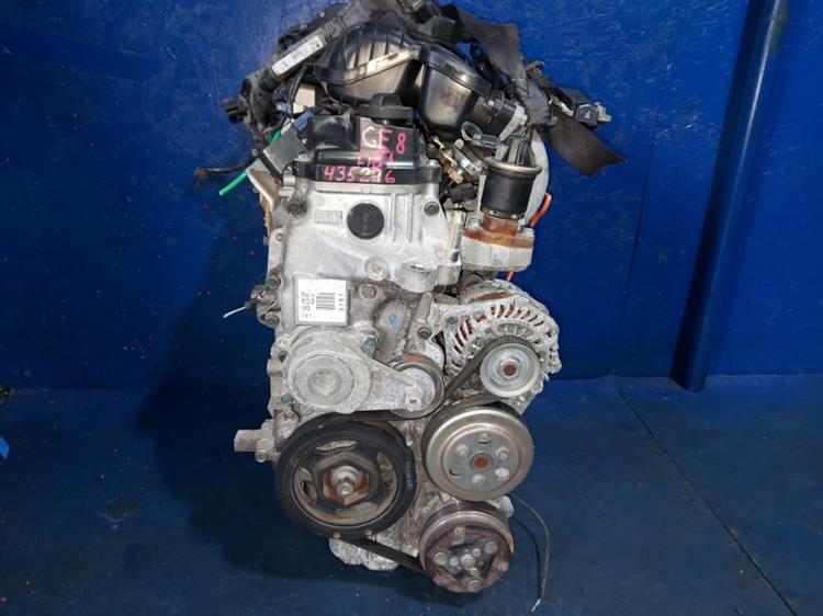 Двигатель Хонда Фит в Тобольске 435236
