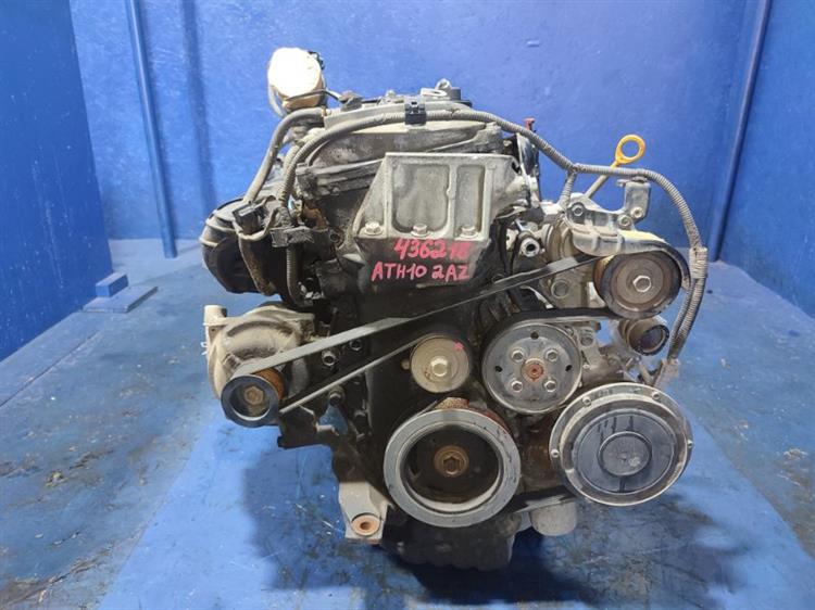 Двигатель Тойота Альфард в Тобольске 436218