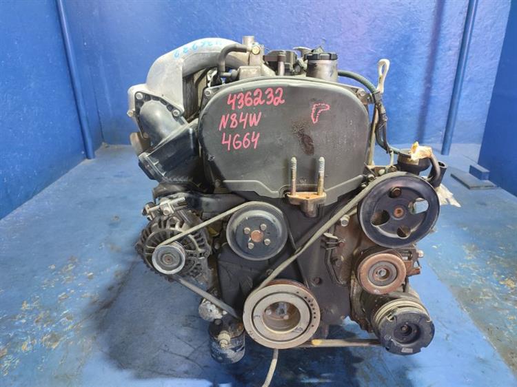 Двигатель Мицубиси Шариот Грандис в Тобольске 436232