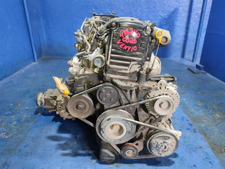 Двигатель Ниссан Фамилия в Тобольске 436240