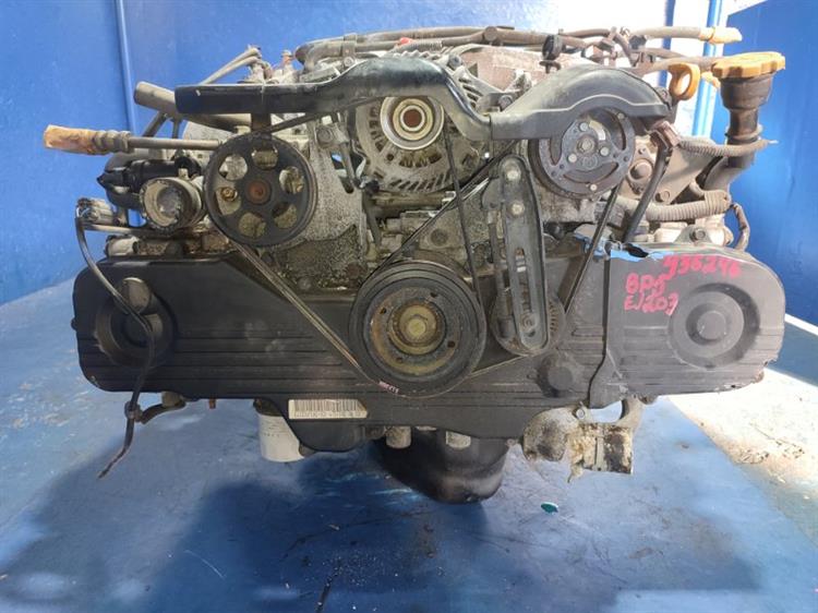 Двигатель Субару Легаси в Тобольске 436246