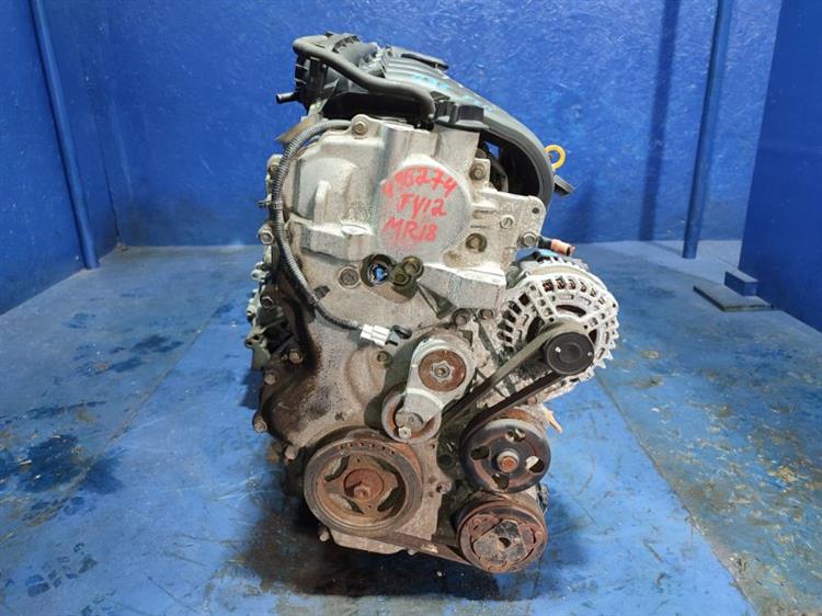 Двигатель Ниссан Вингроуд в Тобольске 436274