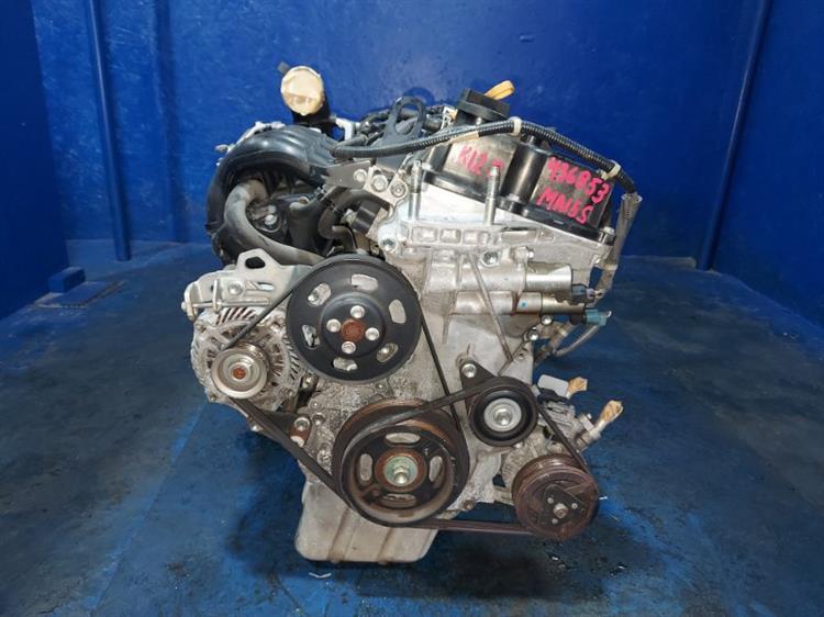 Двигатель Сузуки Солио в Тобольске 436853