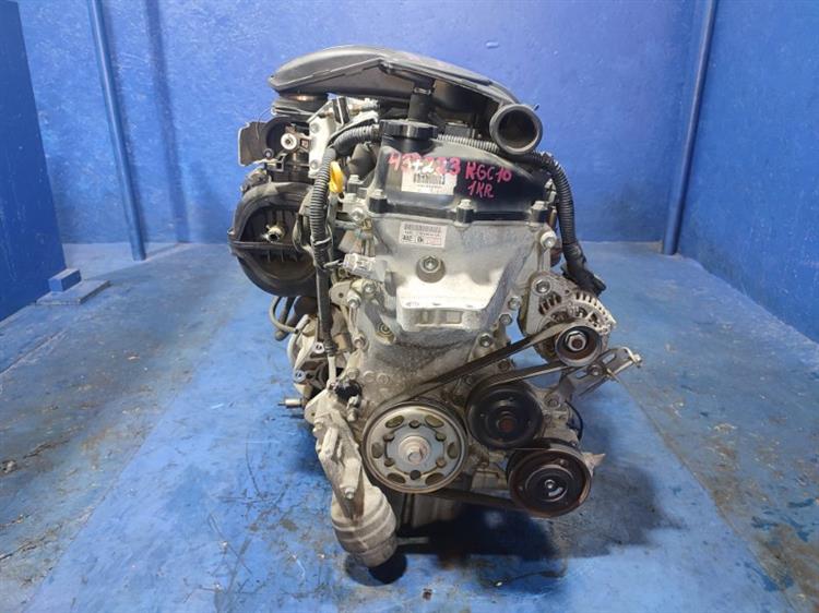 Двигатель Тойота Пассо в Тобольске 437223