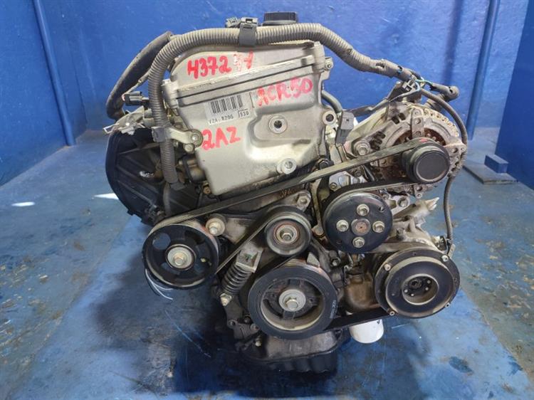 Двигатель Тойота Эстима в Тобольске 437241