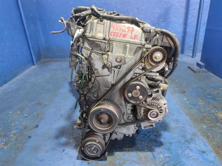 Двигатель Мазда Бианте в Тобольске 437297