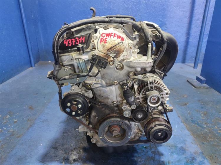 Двигатель Ниссан Лафеста в Тобольске 437311