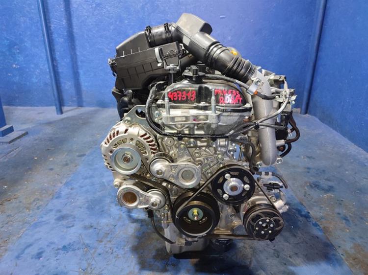 Двигатель Сузуки Спасия в Тобольске 437313