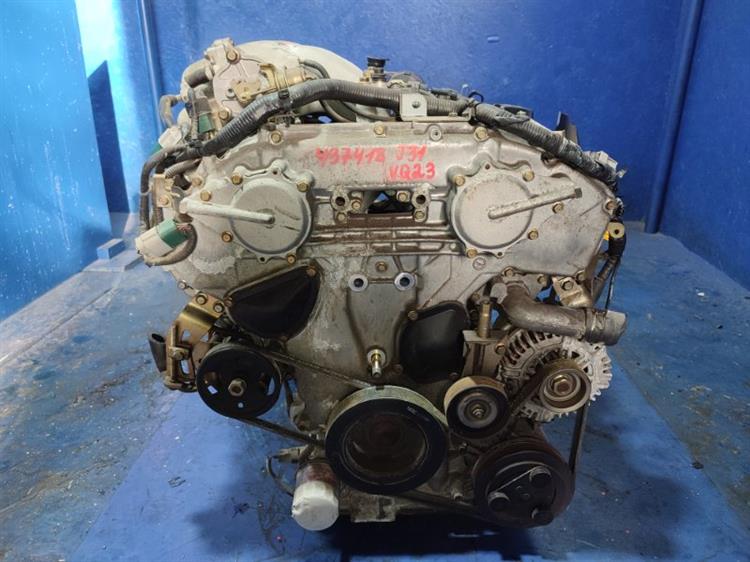Двигатель Ниссан Теана в Тобольске 437418