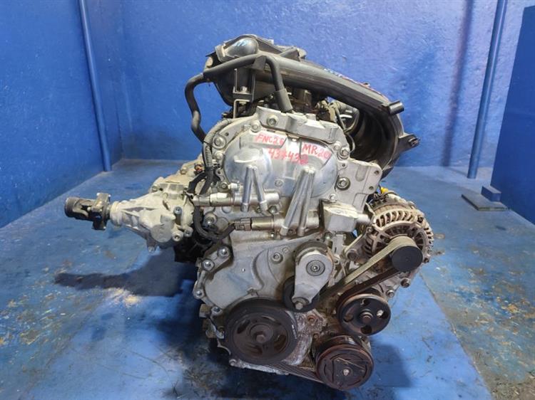 Двигатель Ниссан Серена в Тобольске 437432