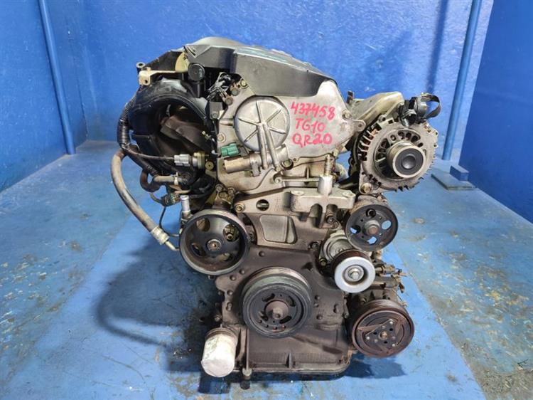 Двигатель Ниссан Блюберд в Тобольске 437458