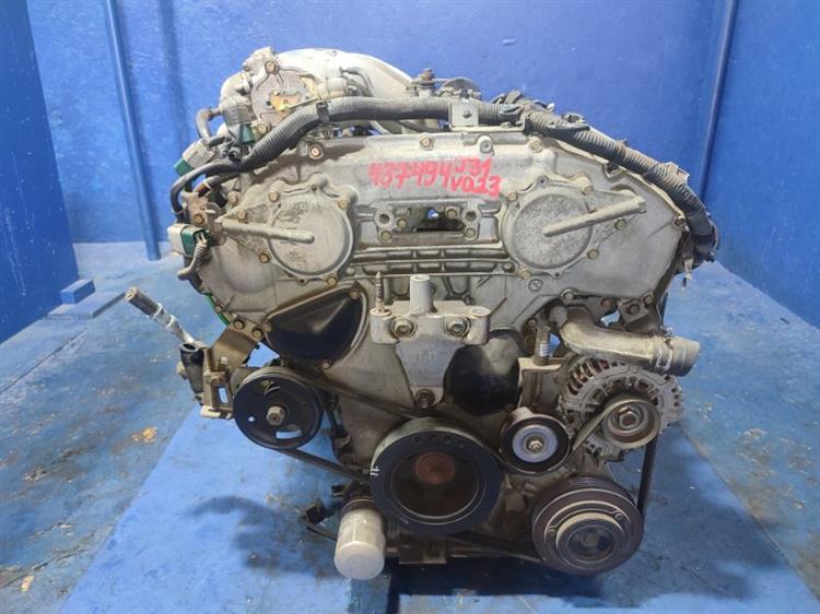 Двигатель Ниссан Теана в Тобольске 437494