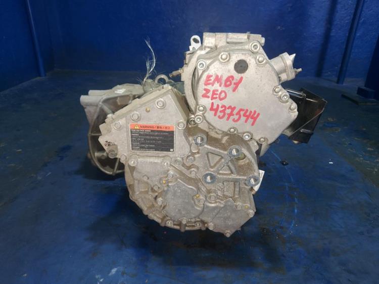 Двигатель Ниссан Леаф в Тобольске 437544