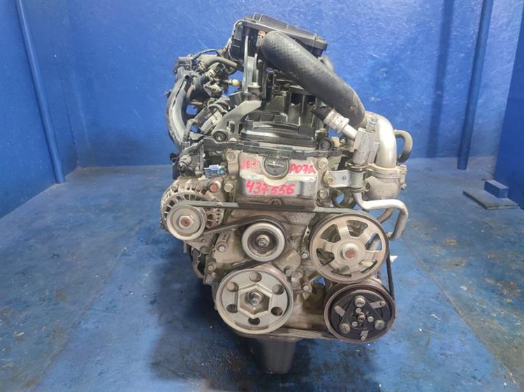 Двигатель Хонда Зест в Тобольске 437556