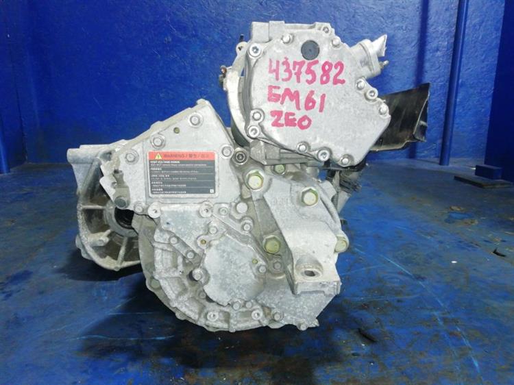 Двигатель Ниссан Леаф в Тобольске 437582