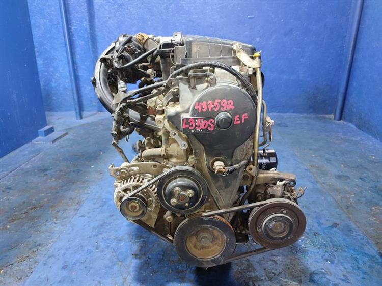 Двигатель Дайхатсу Танто в Тобольске 437592