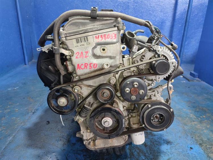 Двигатель Тойота Эстима в Тобольске 438053