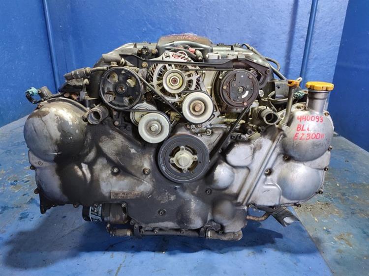 Двигатель Субару Легаси в Тобольске 440093