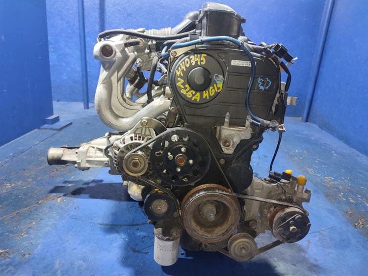 Двигатель Мицубиси Кольт в Тобольске 440345