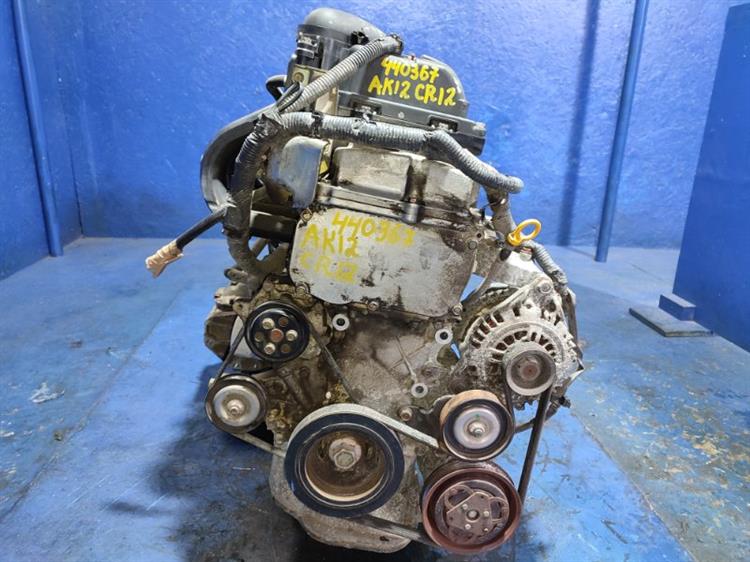 Двигатель Ниссан Марч в Тобольске 440367