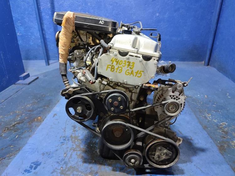 Двигатель Ниссан Санни в Тобольске 440373