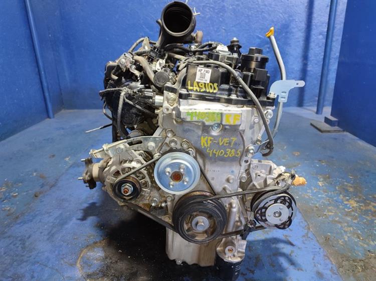 Двигатель Дайхатсу Тафт в Тобольске 440385