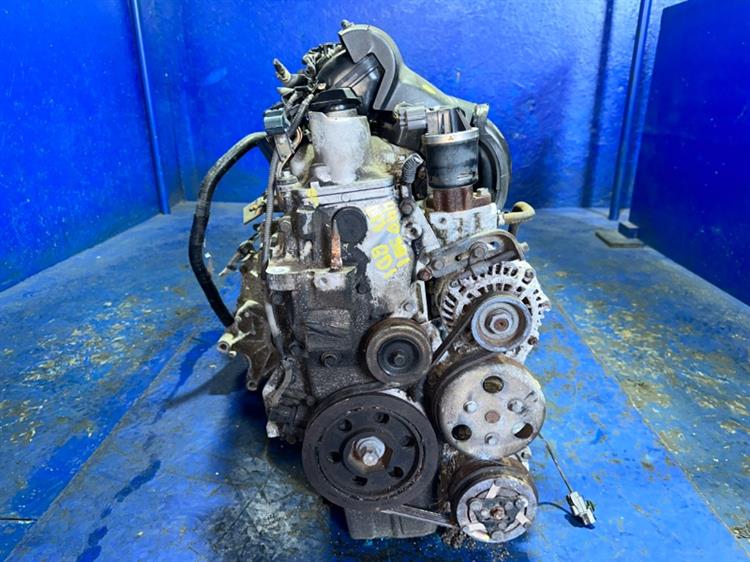 Двигатель Хонда Фит в Тобольске 440391