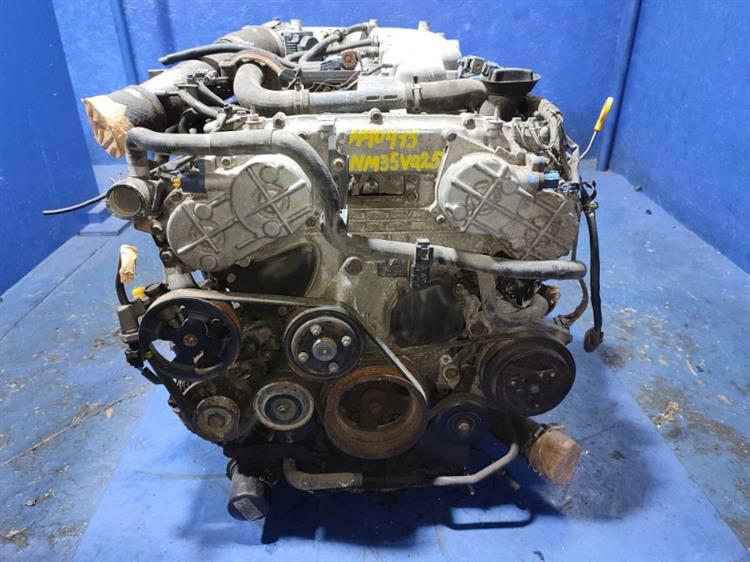 Двигатель Ниссан Стэйдж в Тобольске 440415