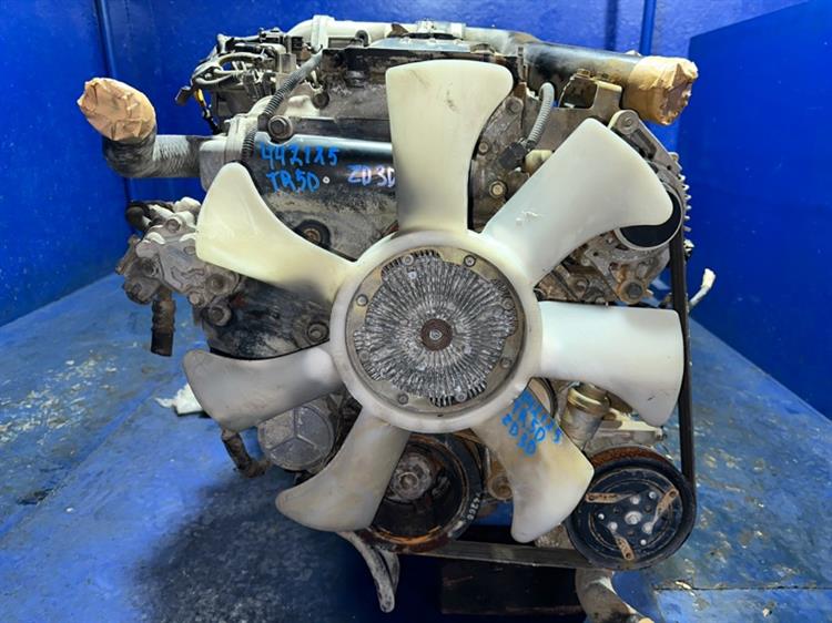 Двигатель Ниссан Террано в Тобольске 442125