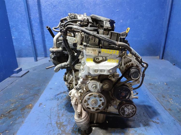 Двигатель Тойота Пассо в Тобольске 442279