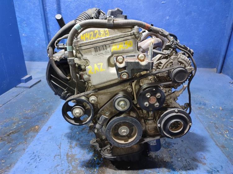 Двигатель Тойота Эстима в Тобольске 442283