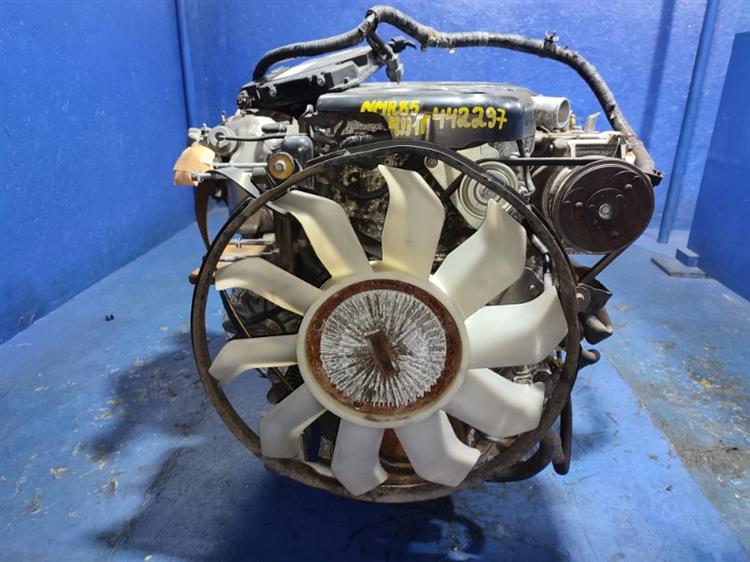 Двигатель Исузу Эльф в Тобольске 442297