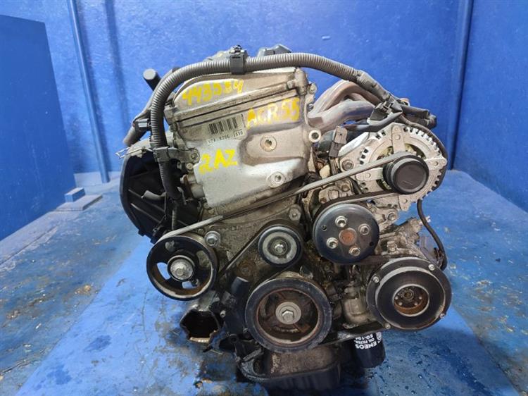 Двигатель Тойота Эстима в Тобольске 443584