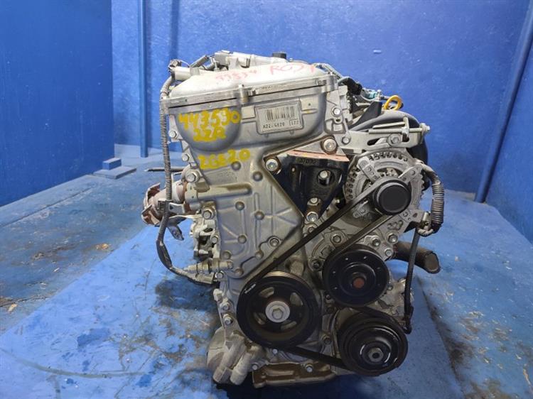 Двигатель Тойота Виш в Тобольске 443590
