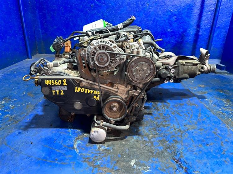 Двигатель Субару Самбар в Тобольске 443608