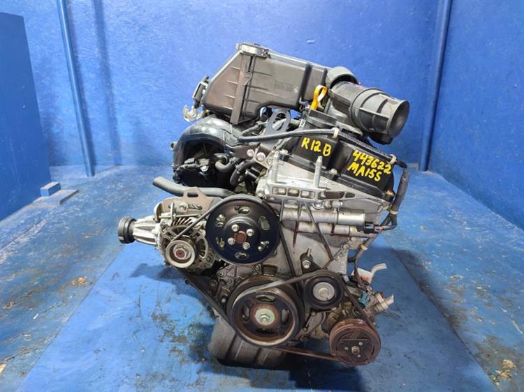 Двигатель Сузуки Солио в Тобольске 443622